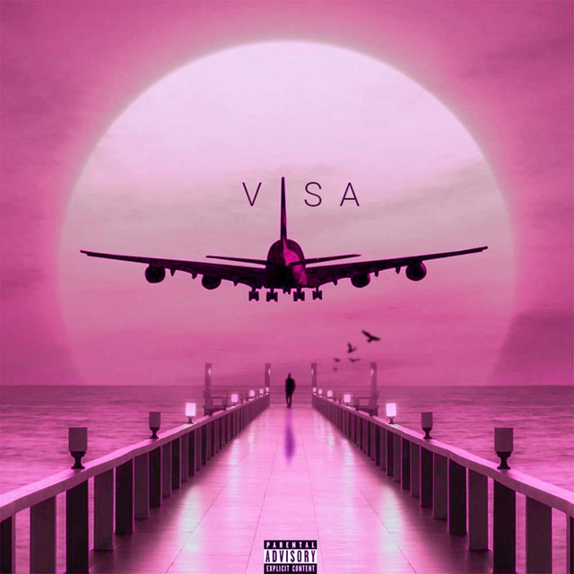 Visa cover art