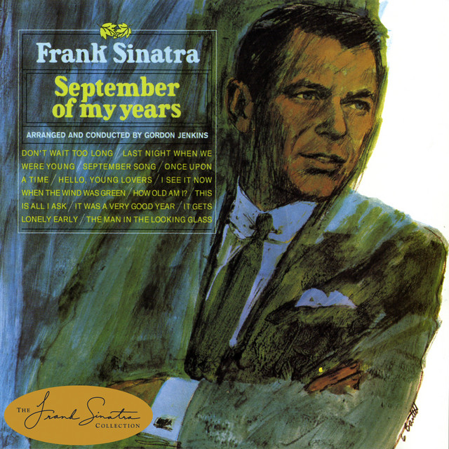 September Of My Years cover art