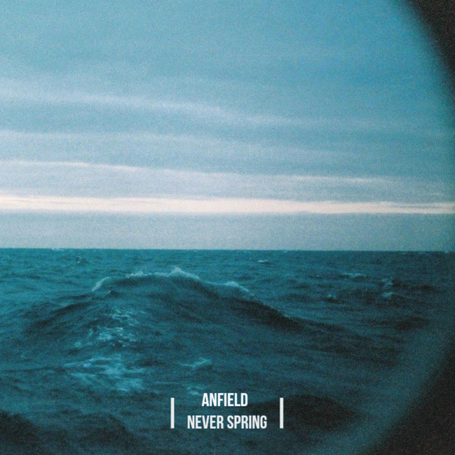 Never Spring cover art