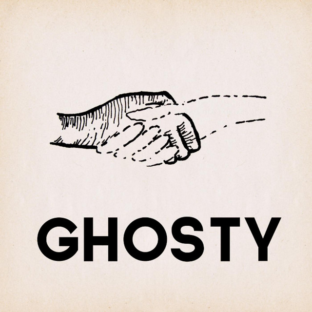 Ghosty cover art