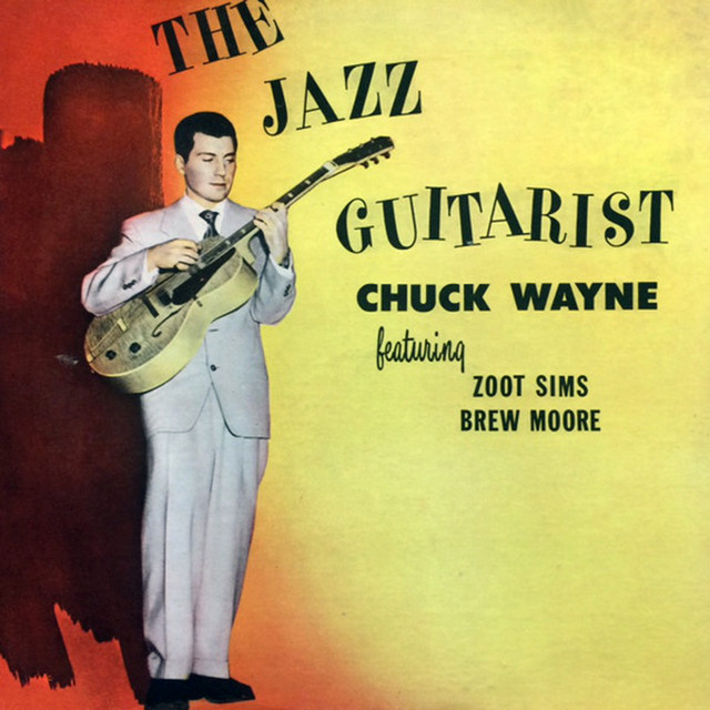 The Jazz Guitarist cover art