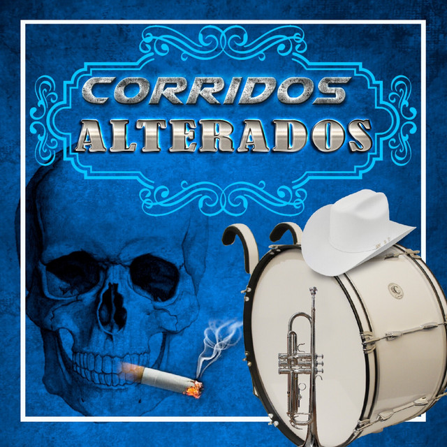Corridos Alterados (Banda) cover art