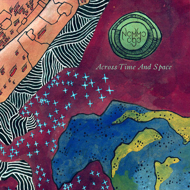 Across Time and Space cover