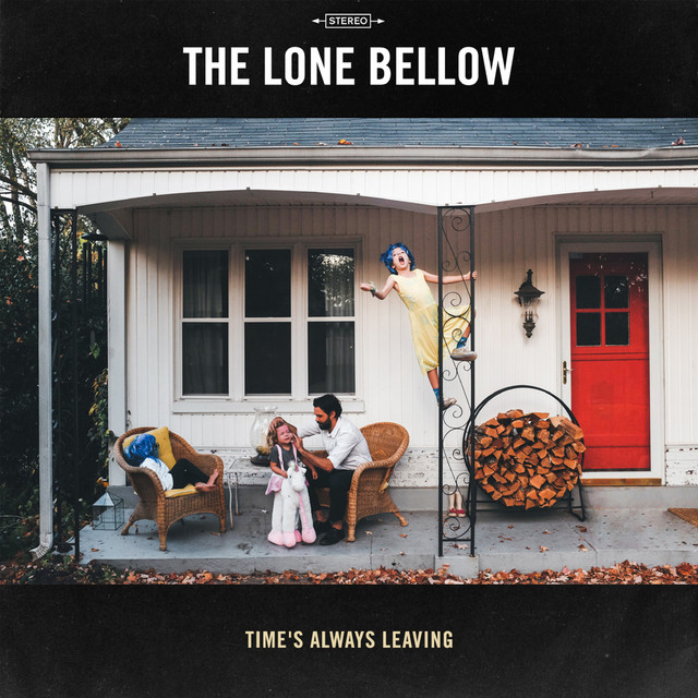 Time's Always Leaving cover art