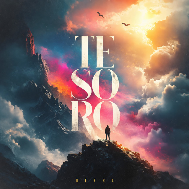 TESORO cover art