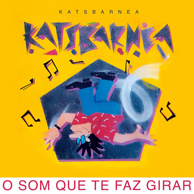 O Som Que Te Faz Girar cover art