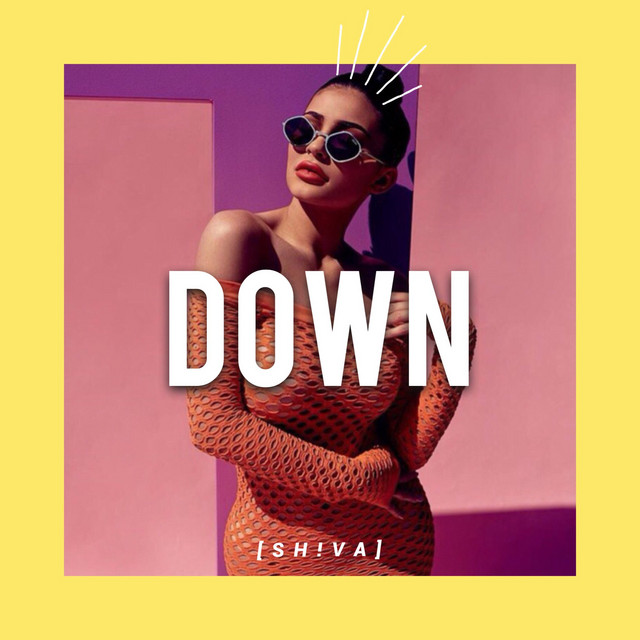 Down cover art