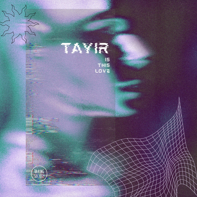 Is This Love album art