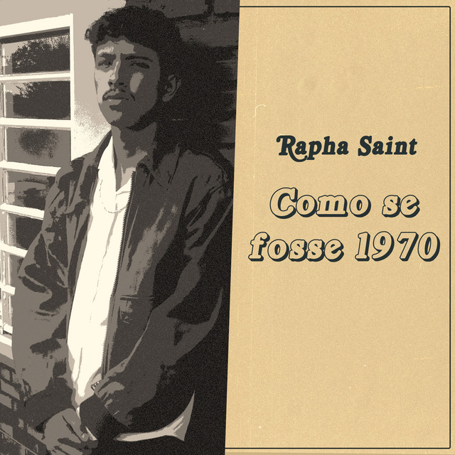 Como Se Fosse 1970 cover art