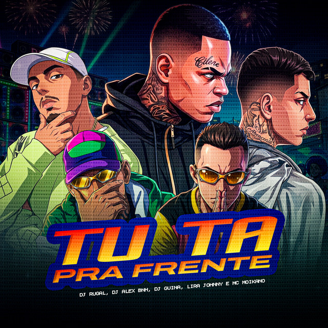 Tu Ta Pra Frente