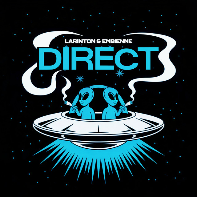 Обкладинка: Direct — LARINTON