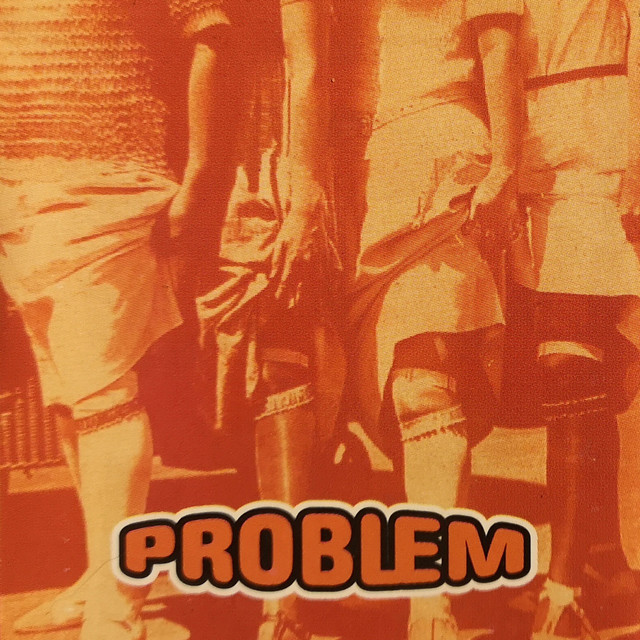 Problem cover art