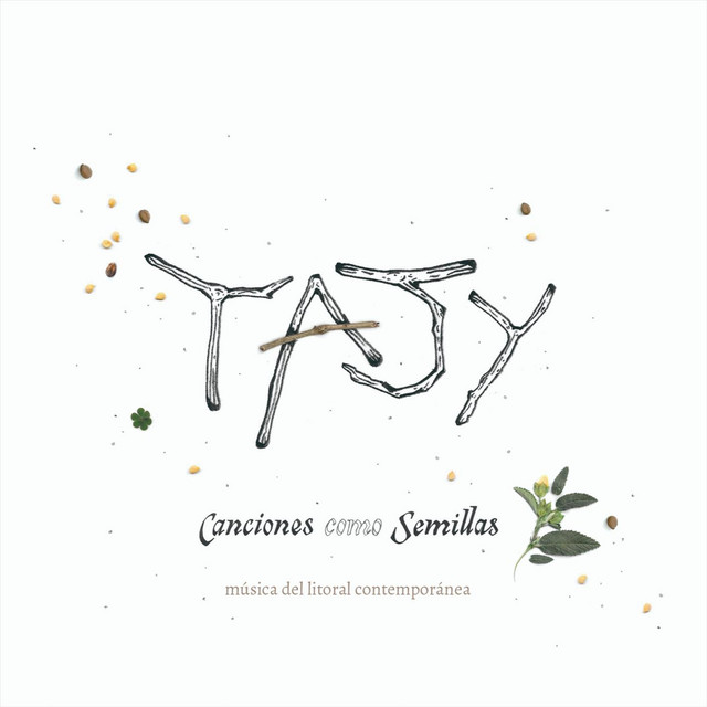 Canciones Como Semillas (Música del Litoral Contemporánea) cover art