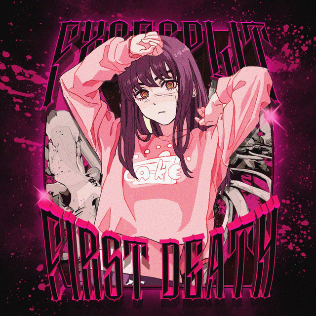 FIRST DEATH cover art
