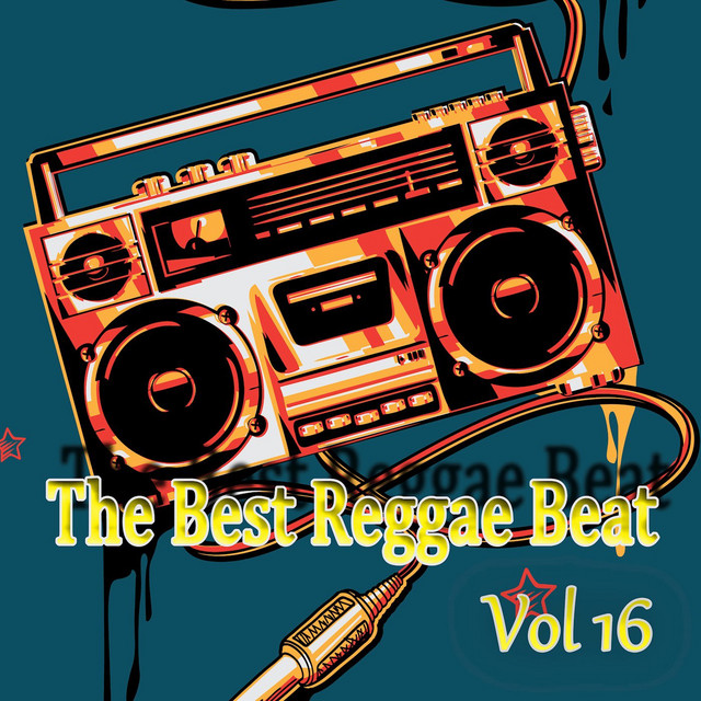 The Best Reggae Beat Vol 16 cover art