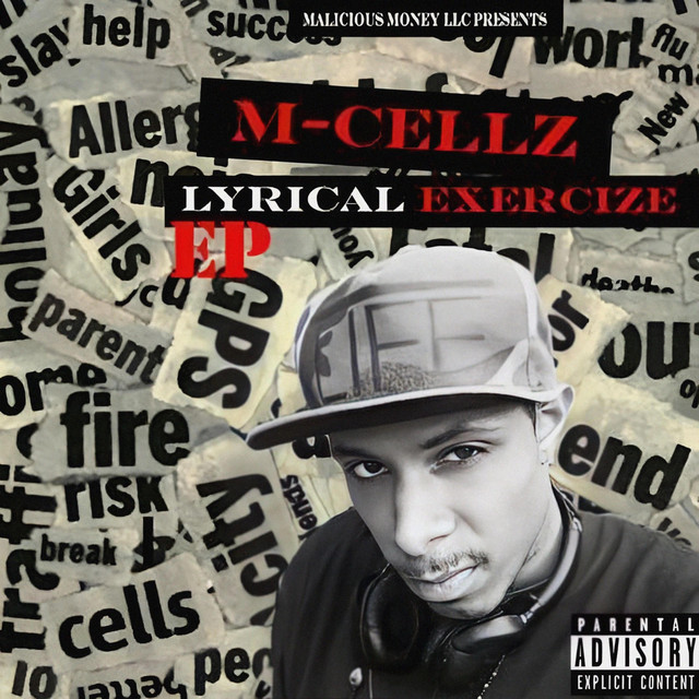 Lyrical Exercize EP cover