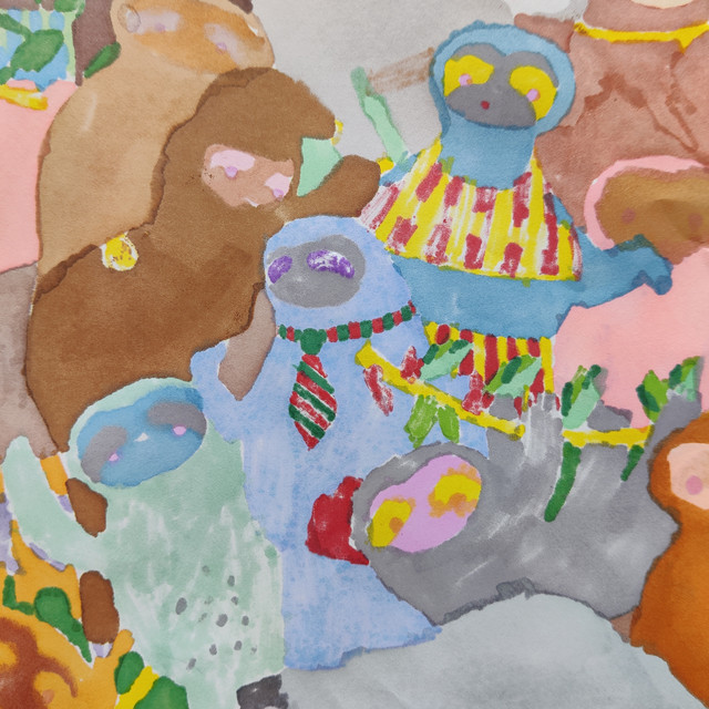 Sloths cover art