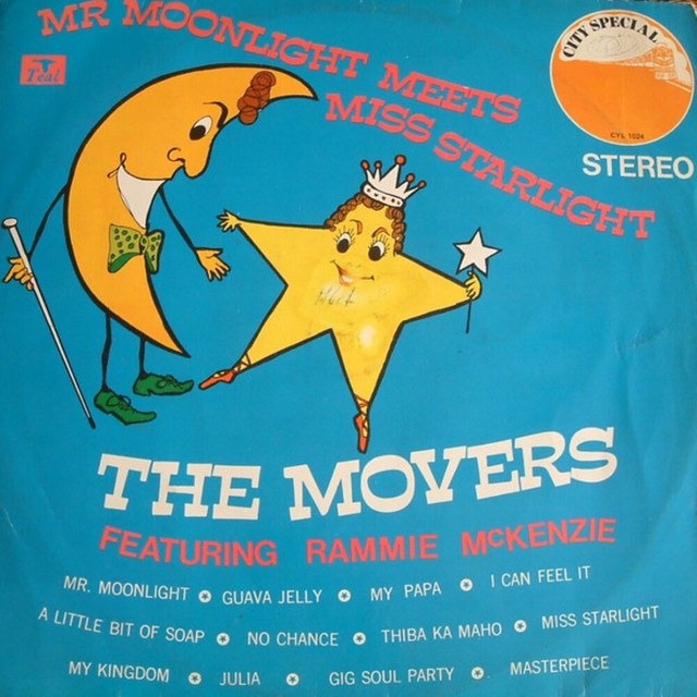 Mr. Moonlight Meets Miss Starlight cover art
