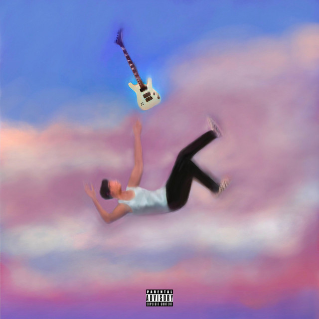 BRKN DRMR cover art