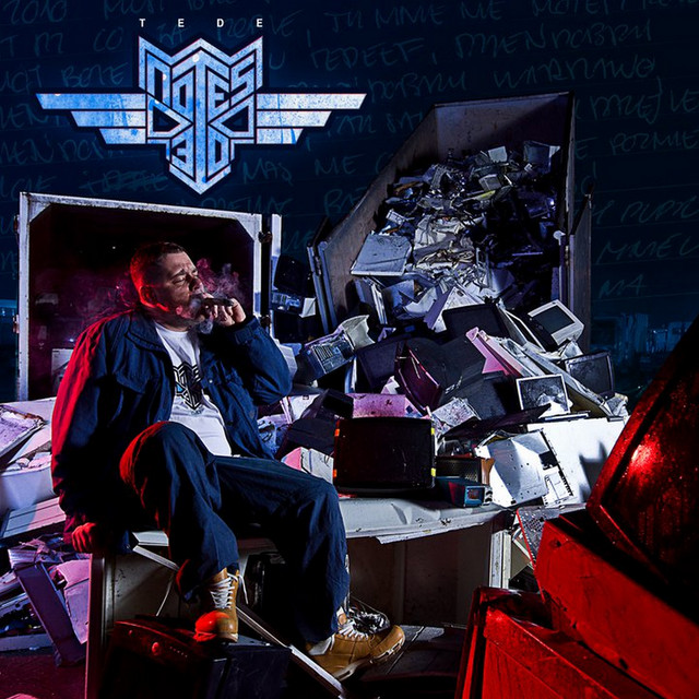 Notes 3D cover art