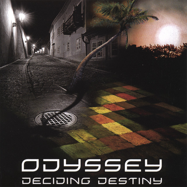 Deciding Destiny cover art