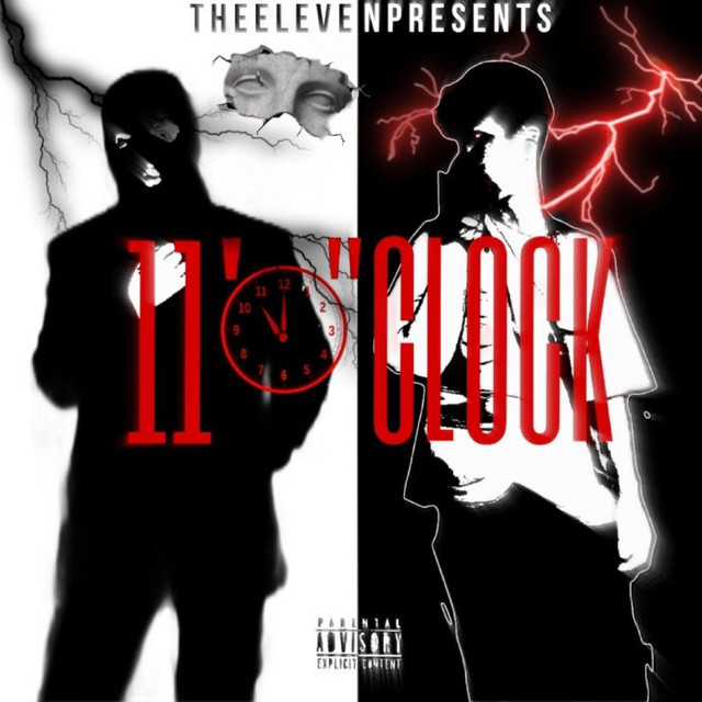 11 O'CLOCK cover art