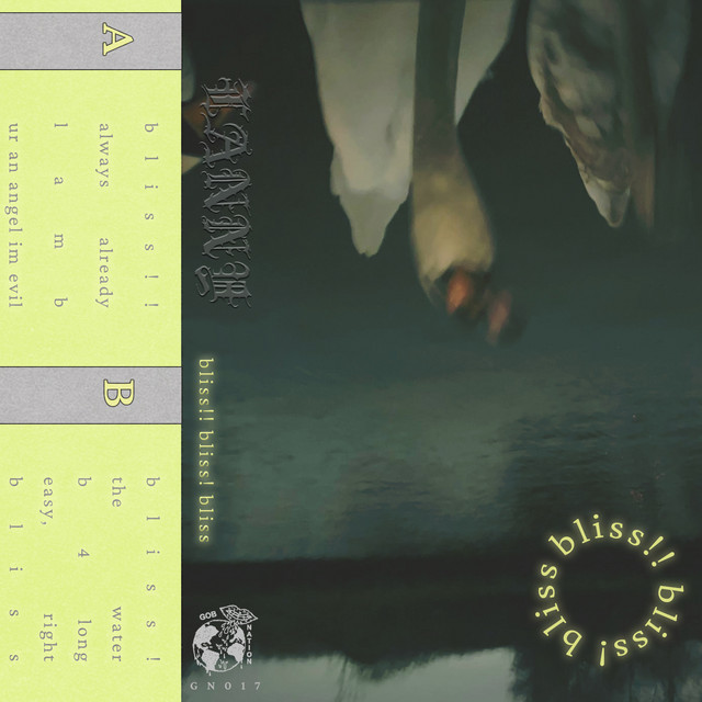 bliss!! bliss! bliss cover art