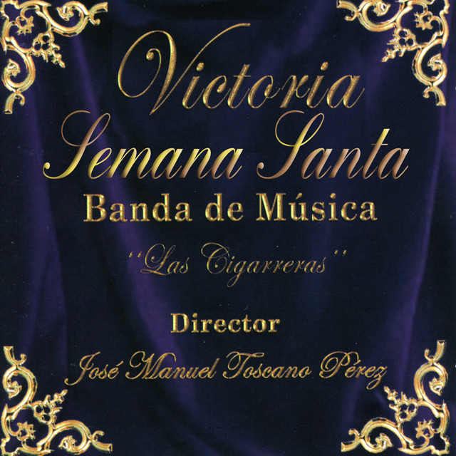 Victoria. Semana Santa cover art