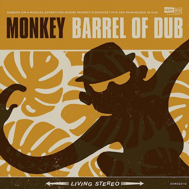 Barrel Of Dub cover