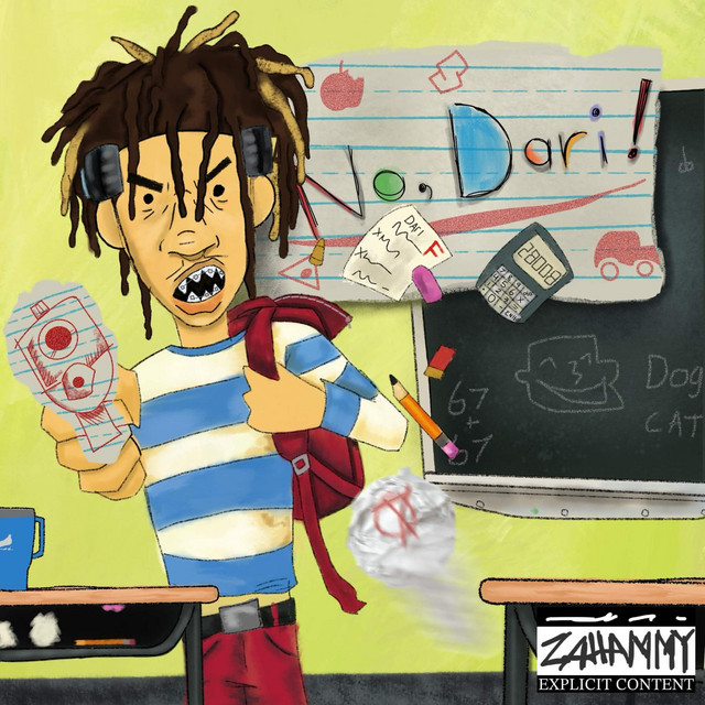No Dari! cover art