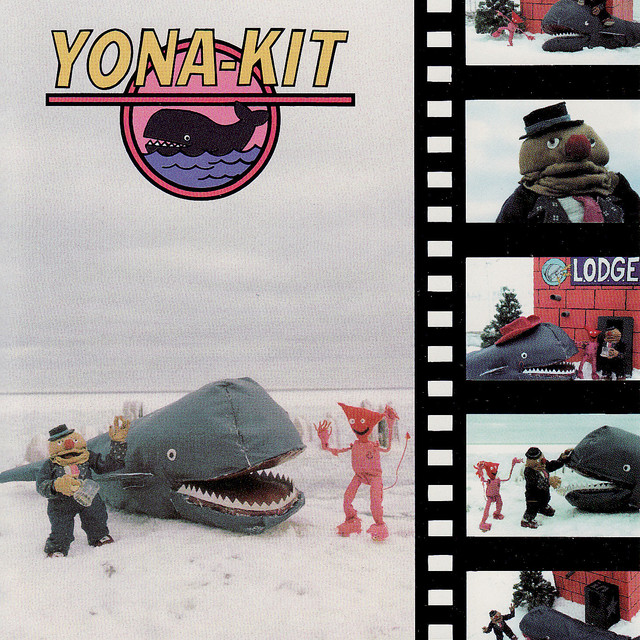Yona-Kit LP cover art