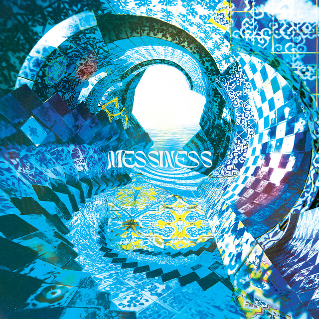 Messiness cover art