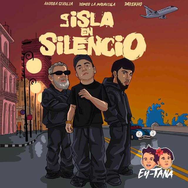 La Isla En Silencio - EY-TANA