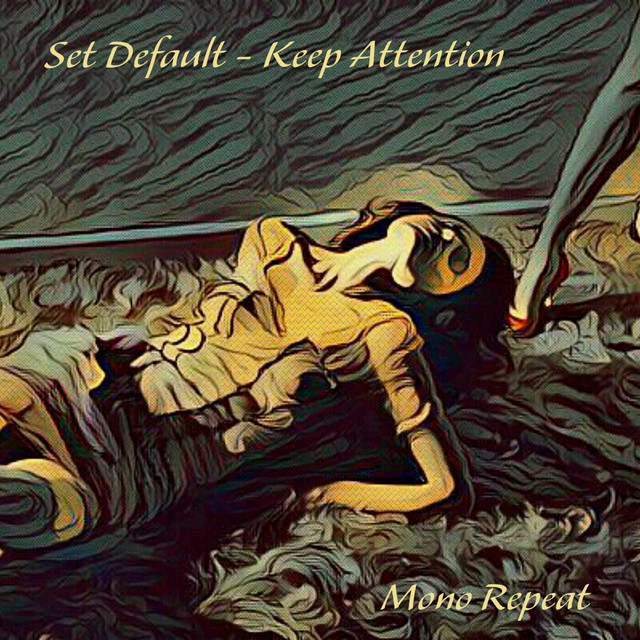 Keep Attention cover art