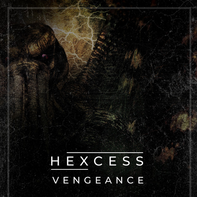 Обкладинка Hexcess — Vengeance