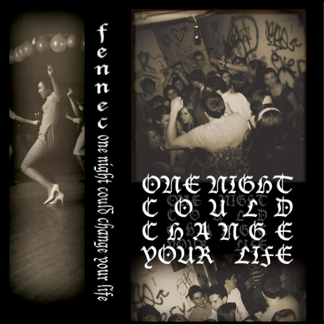 One Night Could Change Your Life cover art