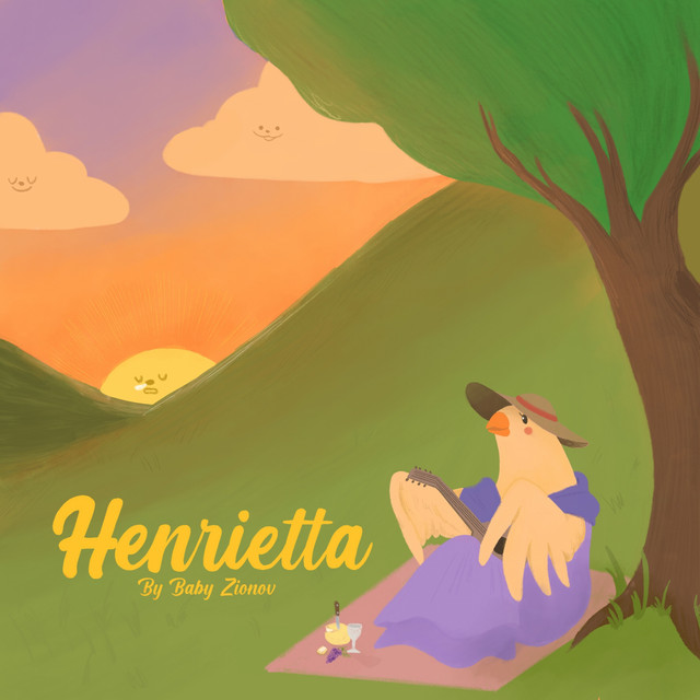 Henrietta cover art