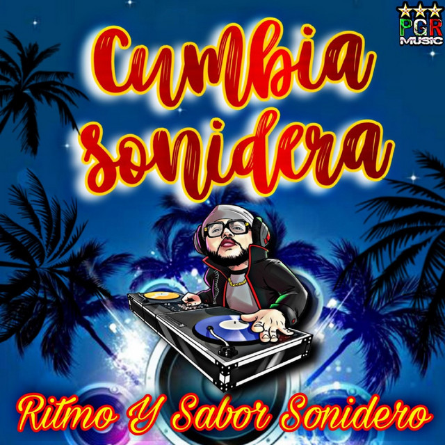 Cover of Ritmo Y Sabor Sonidero by Ritmo Y Sabor