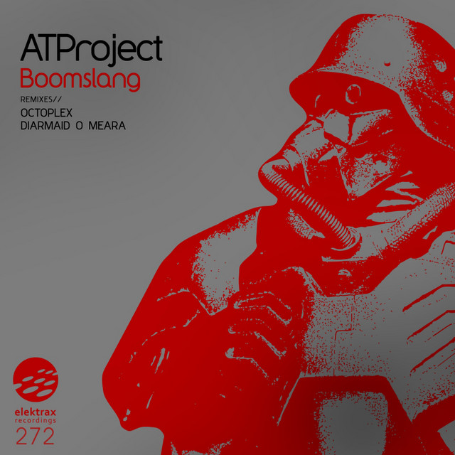 Boomslang - Octoplex Remix album art