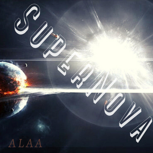 SuperNova cover art