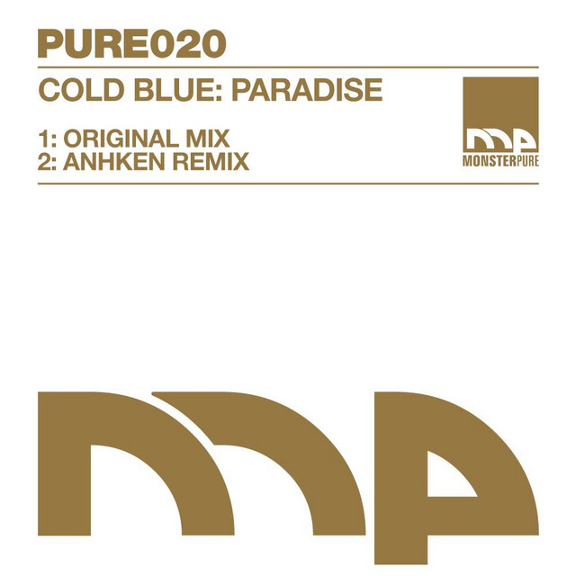 Paradise cover art