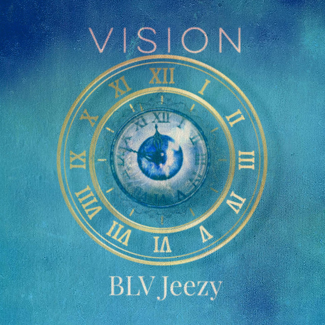 Vision cover art