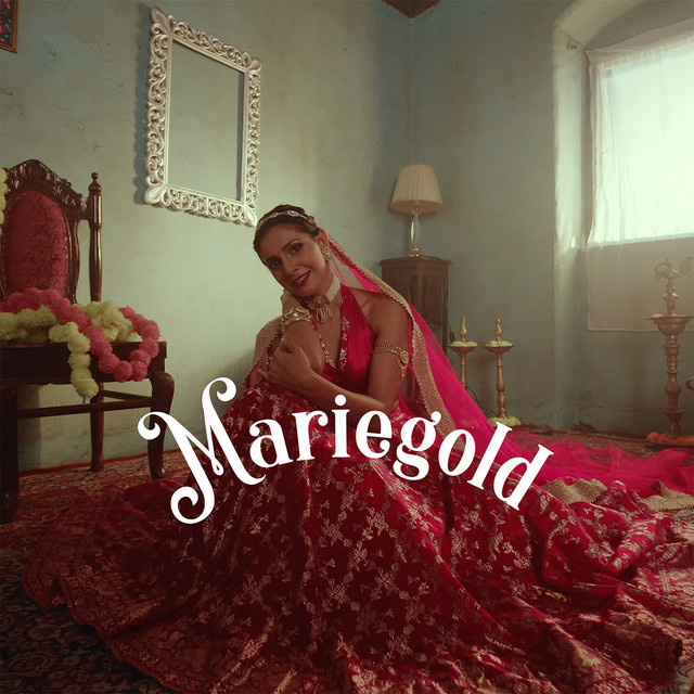 Mariegold cover art