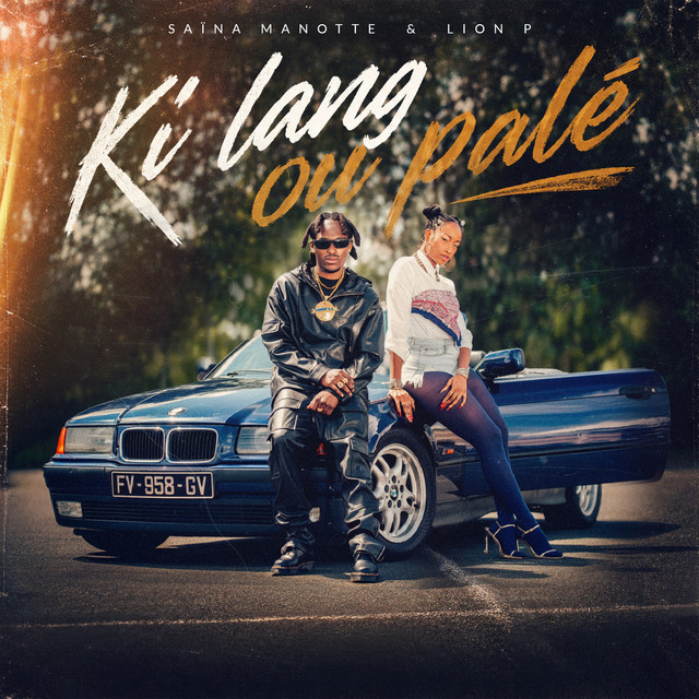 Cover du titre Ki lang ou palé