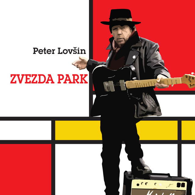 Zvezda park (Kolekcija 21) cover art