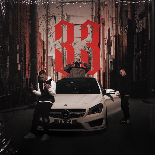 33 cover art