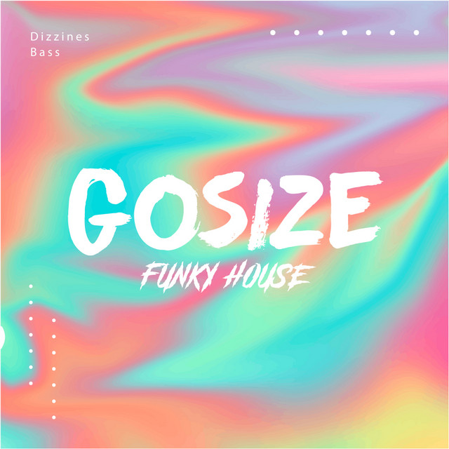 Funky House album art