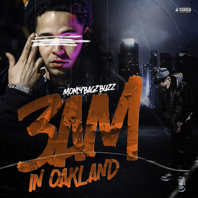 3am In Oakland cover