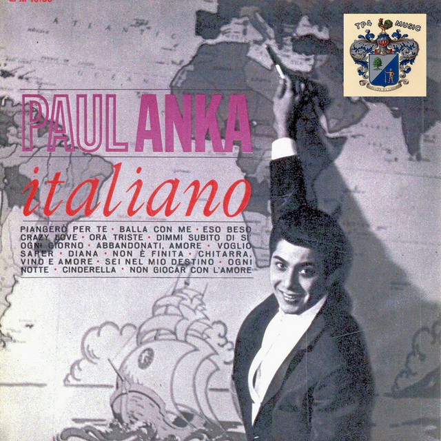 Italiano - Album by Paul Anka | Spotify