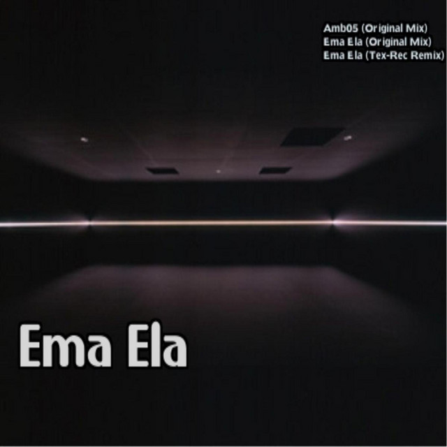 Ema Ela cover art